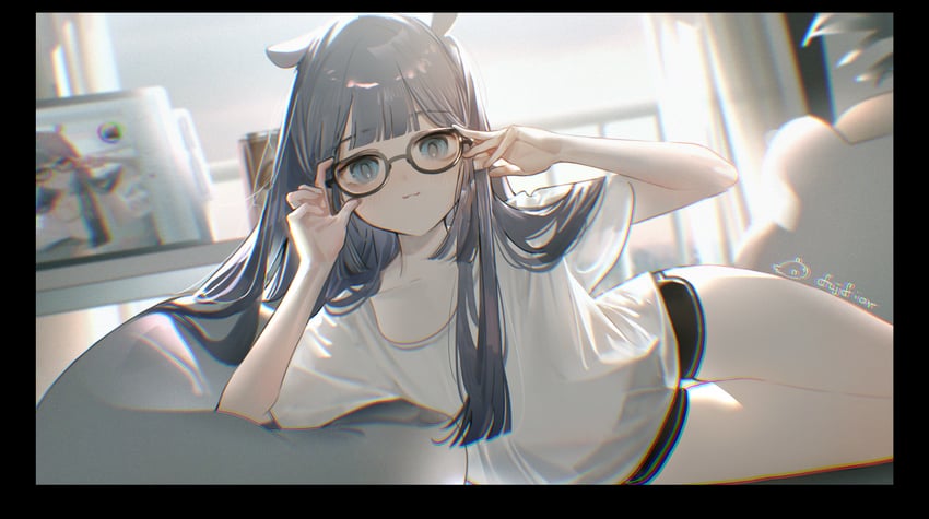 ninomae ina'nis (hololive and 1 more) drawn by fcjfior