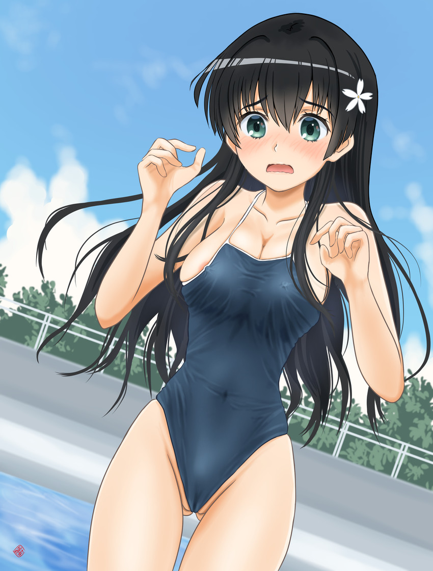 saten ruiko (toaru majutsu no index and 1 more) drawn by nao_suke