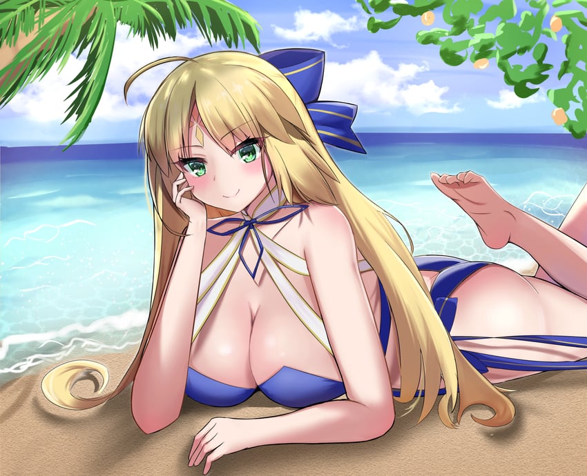 artoria pendragon and artoria caster (fate and 1 more) drawn by homeabout