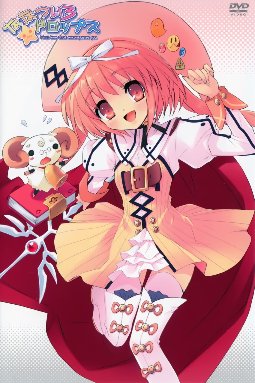 akihime sumomo and yuki-chan (nanatsuiro drops) drawn by ito_noizi