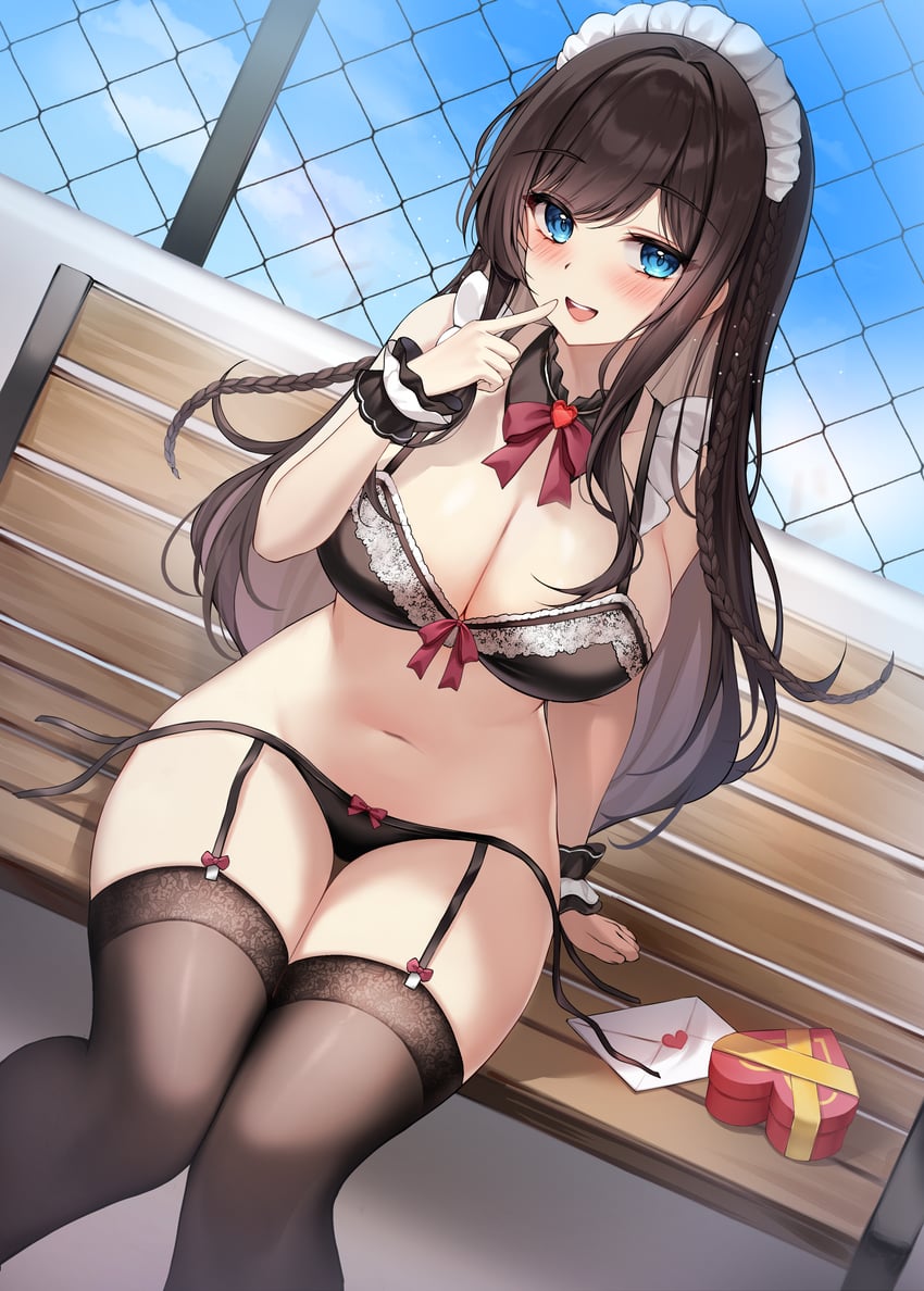 lochi's character (original) drawn by kuca_(ku_ca18)