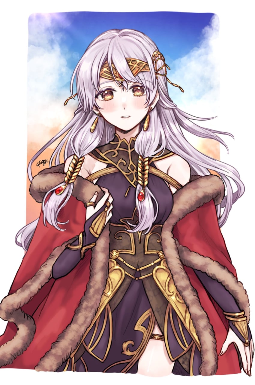 micaiah (fire emblem and 3 more) drawn by misato_hao