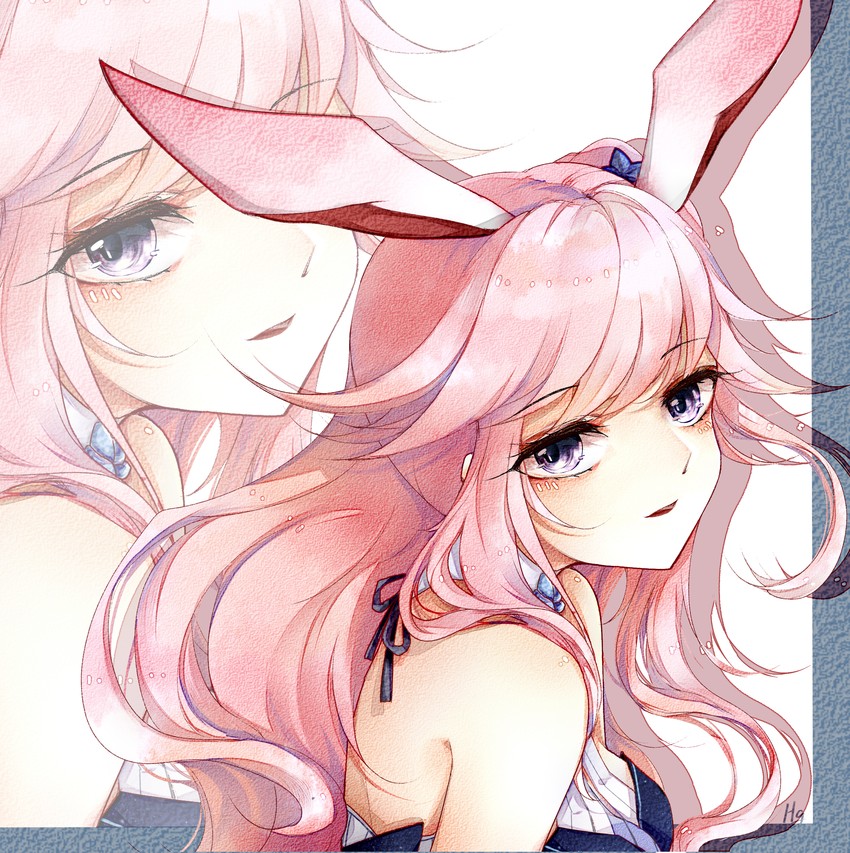 yae sakura (honkai and 1 more) drawn by shuiyinzijun