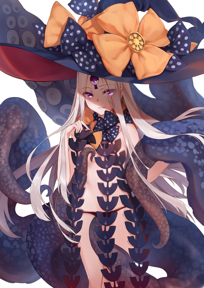 abigail williams (fate and 1 more) drawn by misaka76