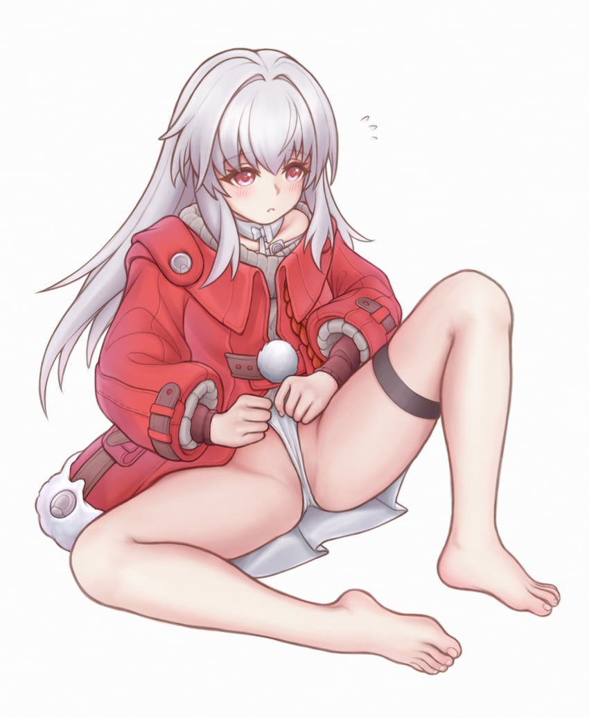 clara (honkai and 1 more) drawn by silver_bullet_(yhq811)