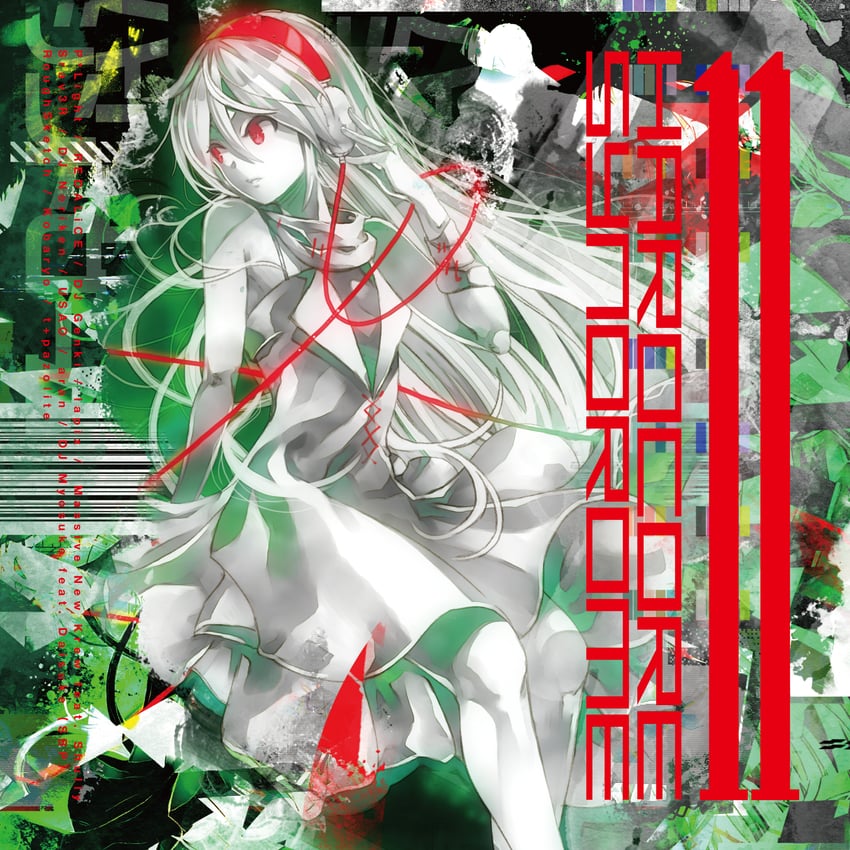 doro c (hardcore tano c and 1 more) drawn by kei_(keigarou)