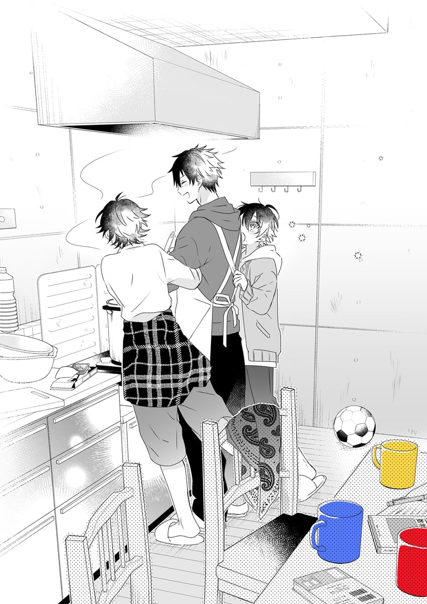 yamada ichiro, yamada saburo, and yamada jiro (hypnosis mic) drawn by yuuma_(omaeno_meinichi)