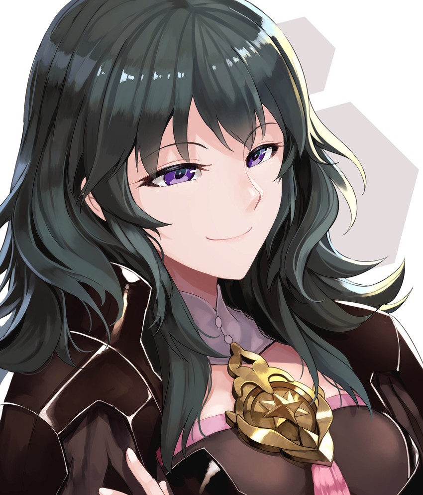 female byleth (fire emblem and 1 more) drawn by nakabayashi_zun