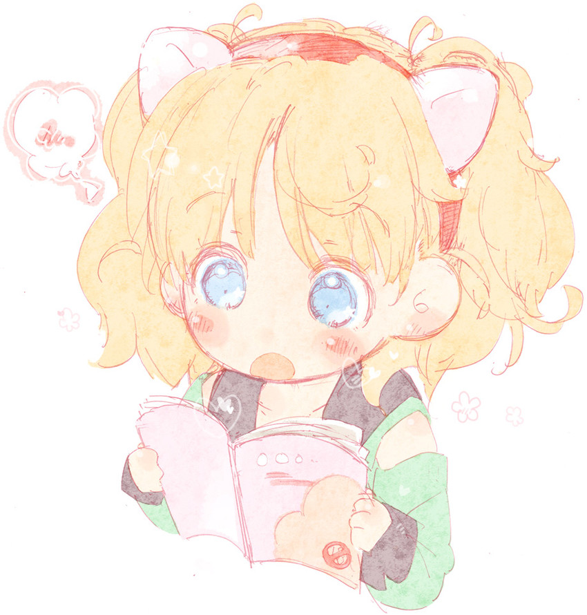 miria marigold mackenzie (jewelpet and 1 more) drawn by shipu_(toppintetratorten)