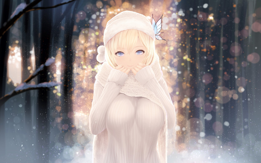 kashiwazaki sena (boku wa tomodachi ga sukunai) drawn by cait_aron