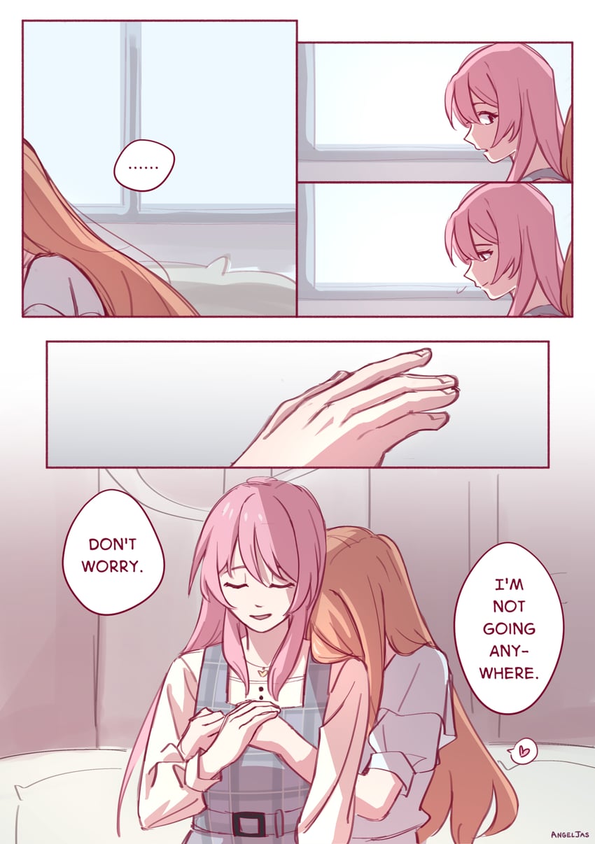 chihaya anon and nagasaki soyo (bang dream! and 1 more) drawn by egakuning