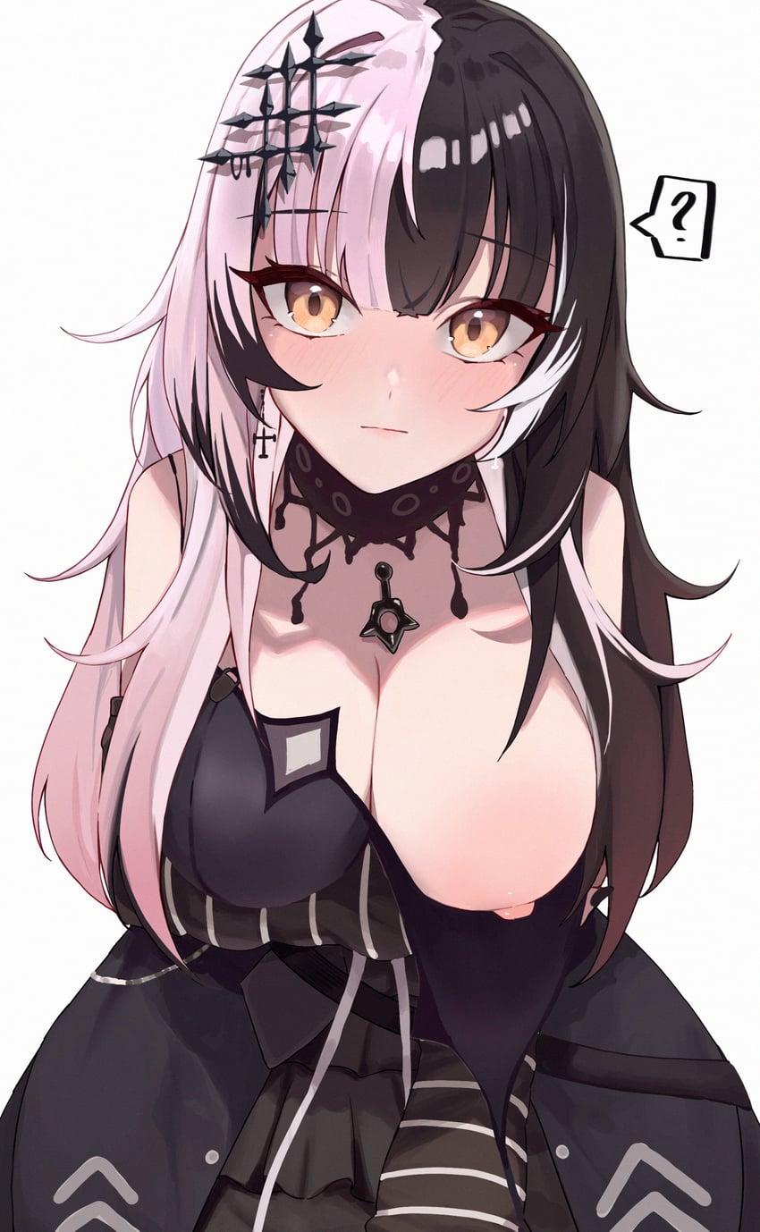 shiori novella (hololive and 1 more) drawn by vicarious