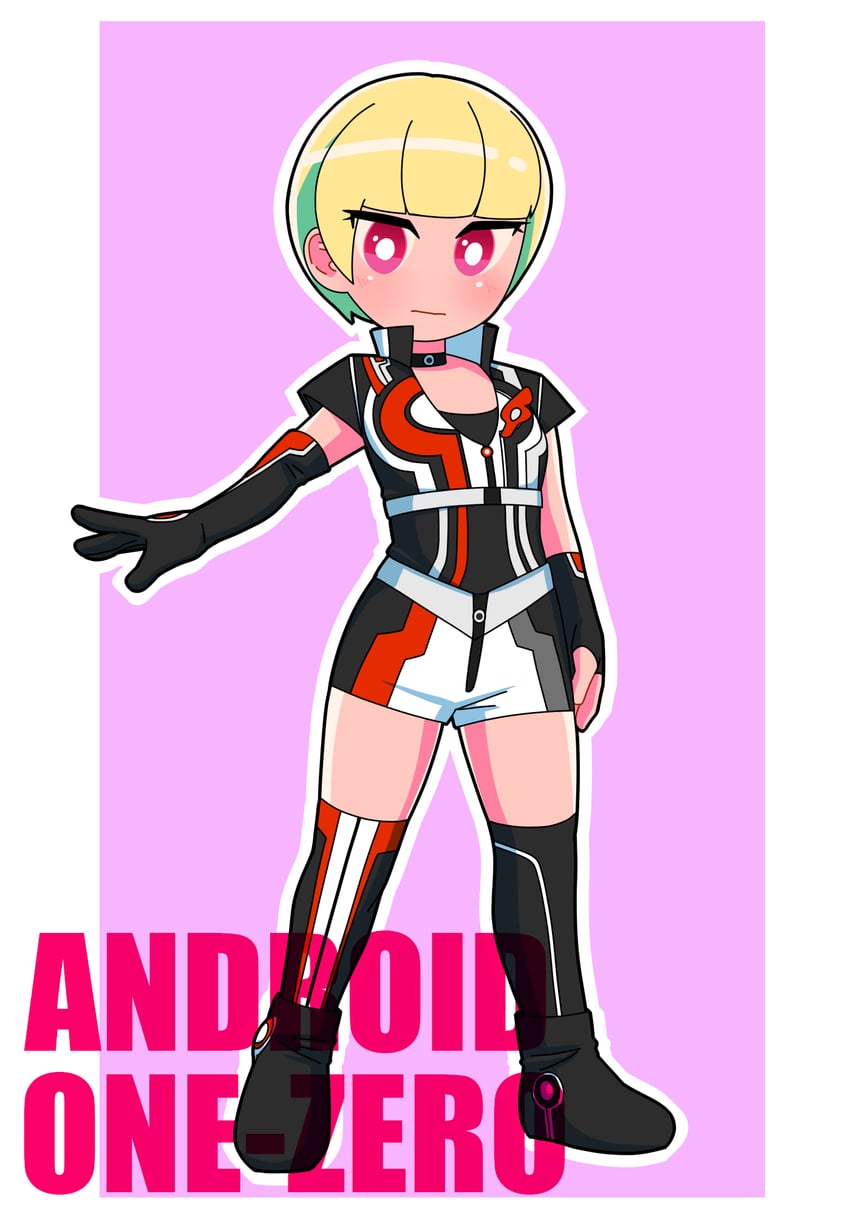 zero one (ultra series and 2 more) drawn by tsubasa_(godbardtsubasa)