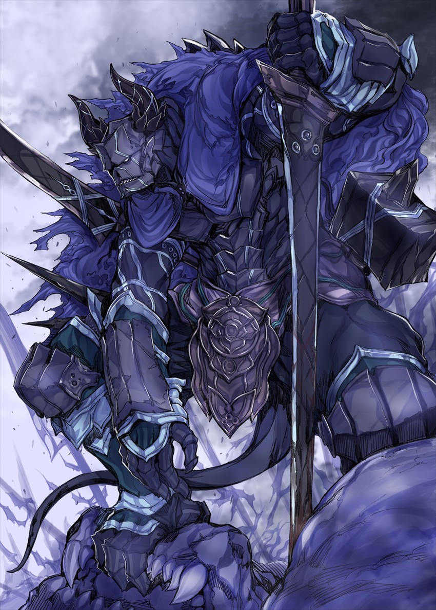 pixiv fantasia and 1 more drawn by ishinarimaru_shouten