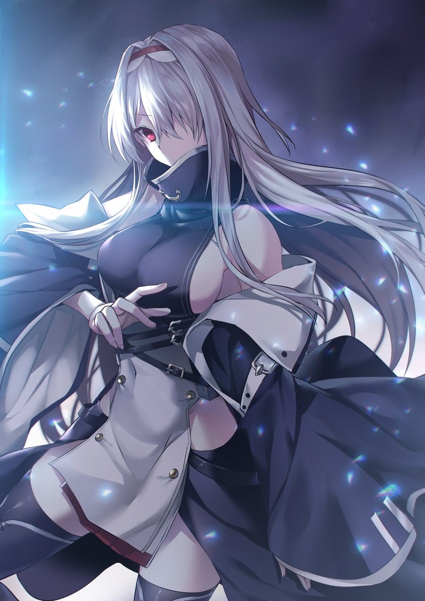 colorado (azur lane) drawn by luzi