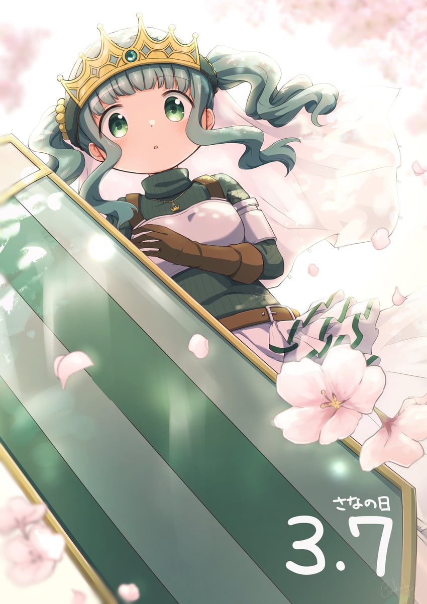 futaba sana (mahou shoujo madoka magica and 1 more) drawn by itou_(ankocha-mgmg)