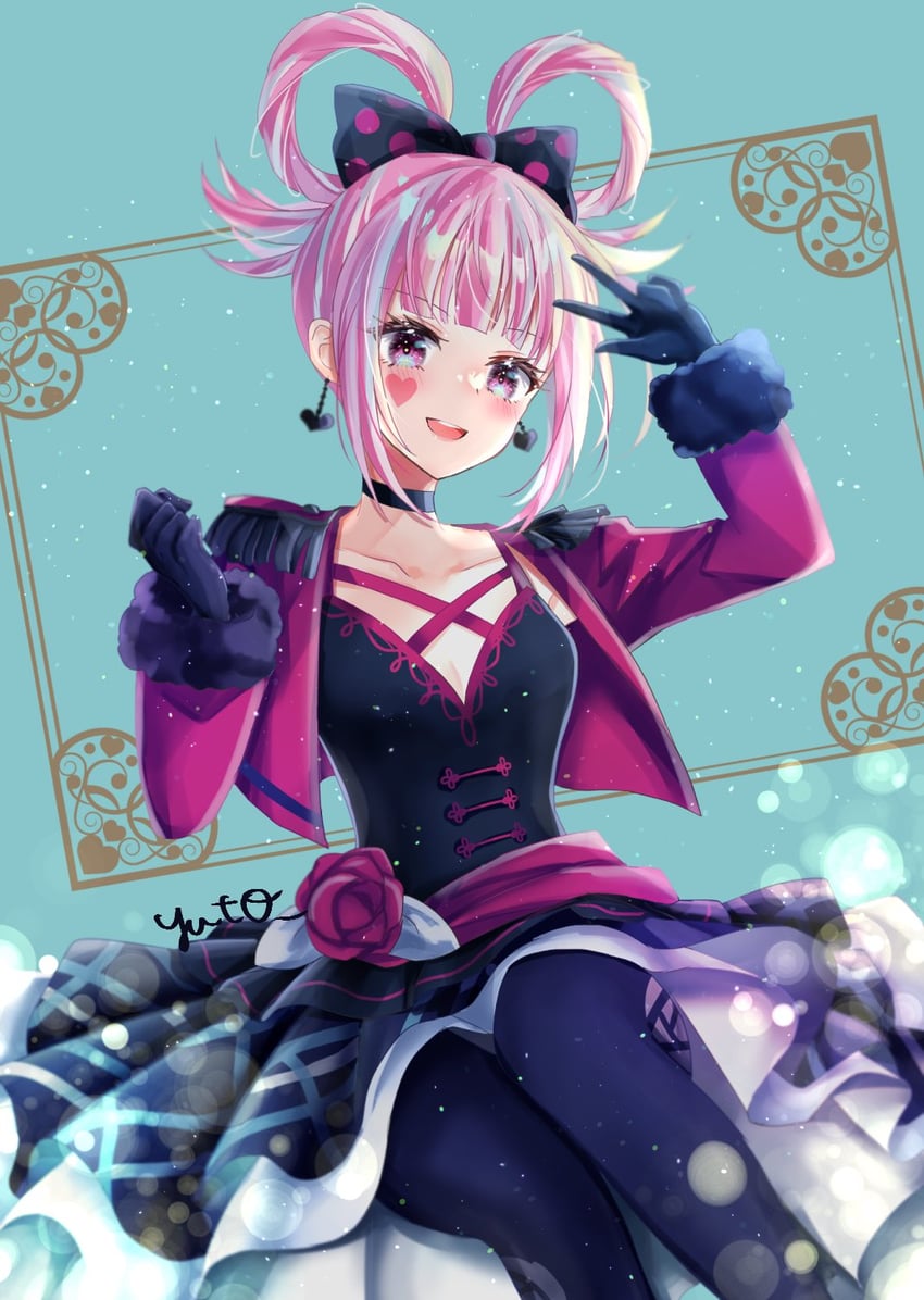 hortensia (fire emblem and 1 more) drawn by yuyu_(spika)