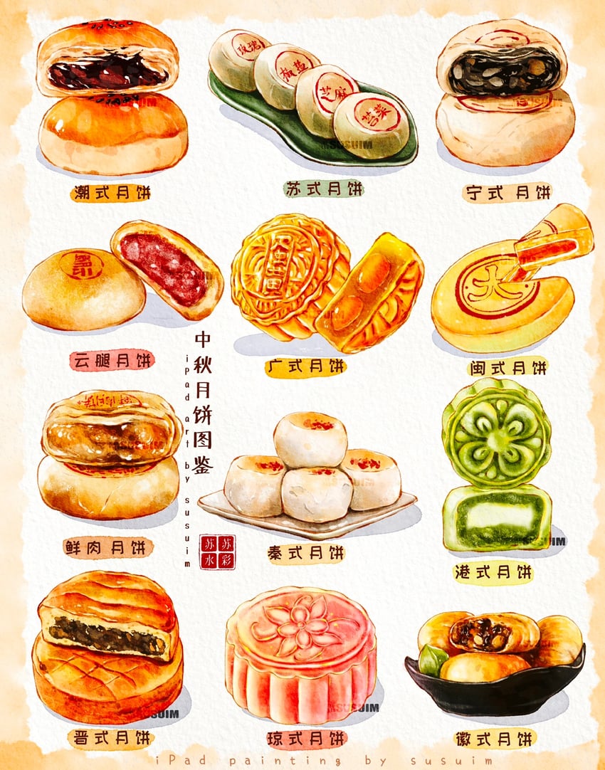 original drawn by susuim