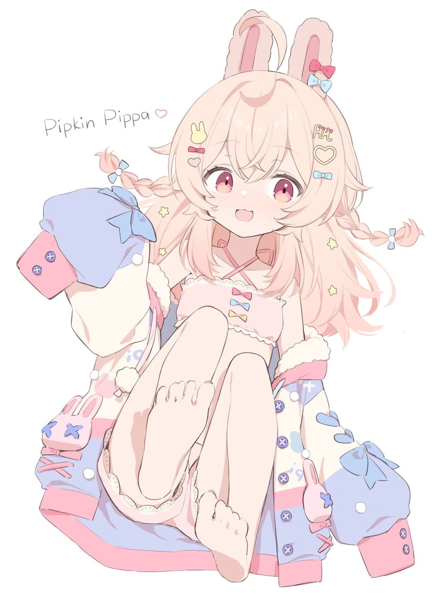 pipkin pippa and pipkin pippa (phase connect) drawn by urotsuki_(2013.