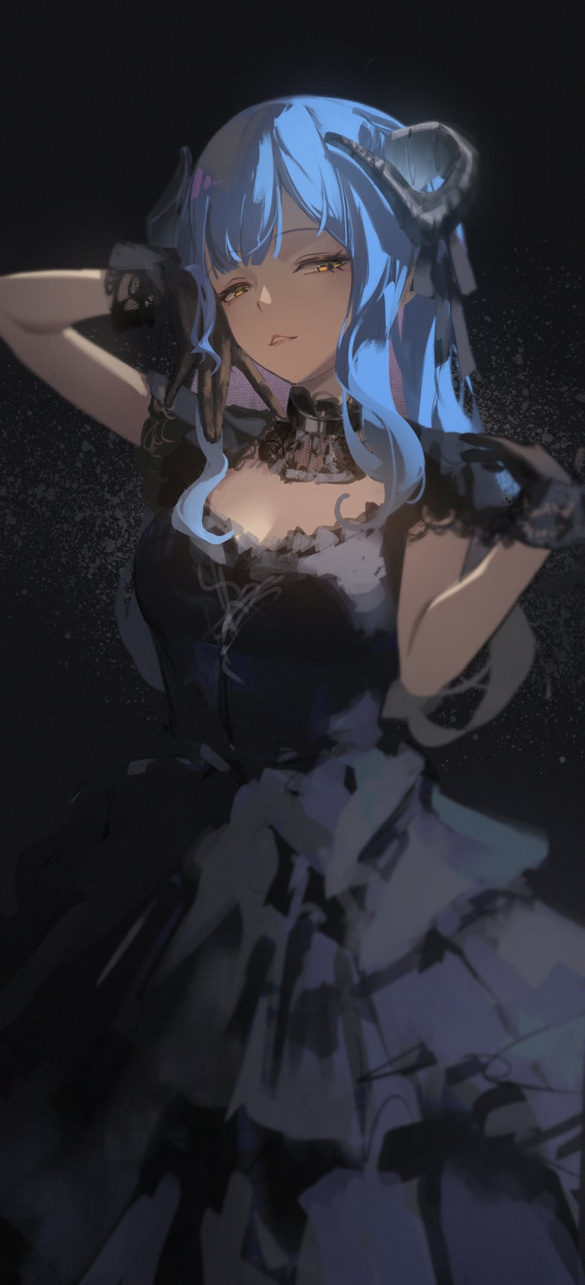 togawa sakiko (bang dream! and 1 more) drawn by airool