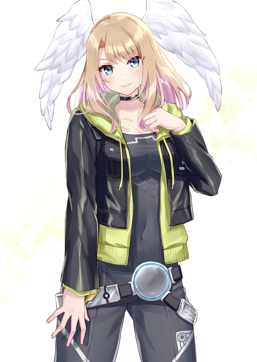 eunie (xenoblade chronicles and 1 more) drawn by shinae