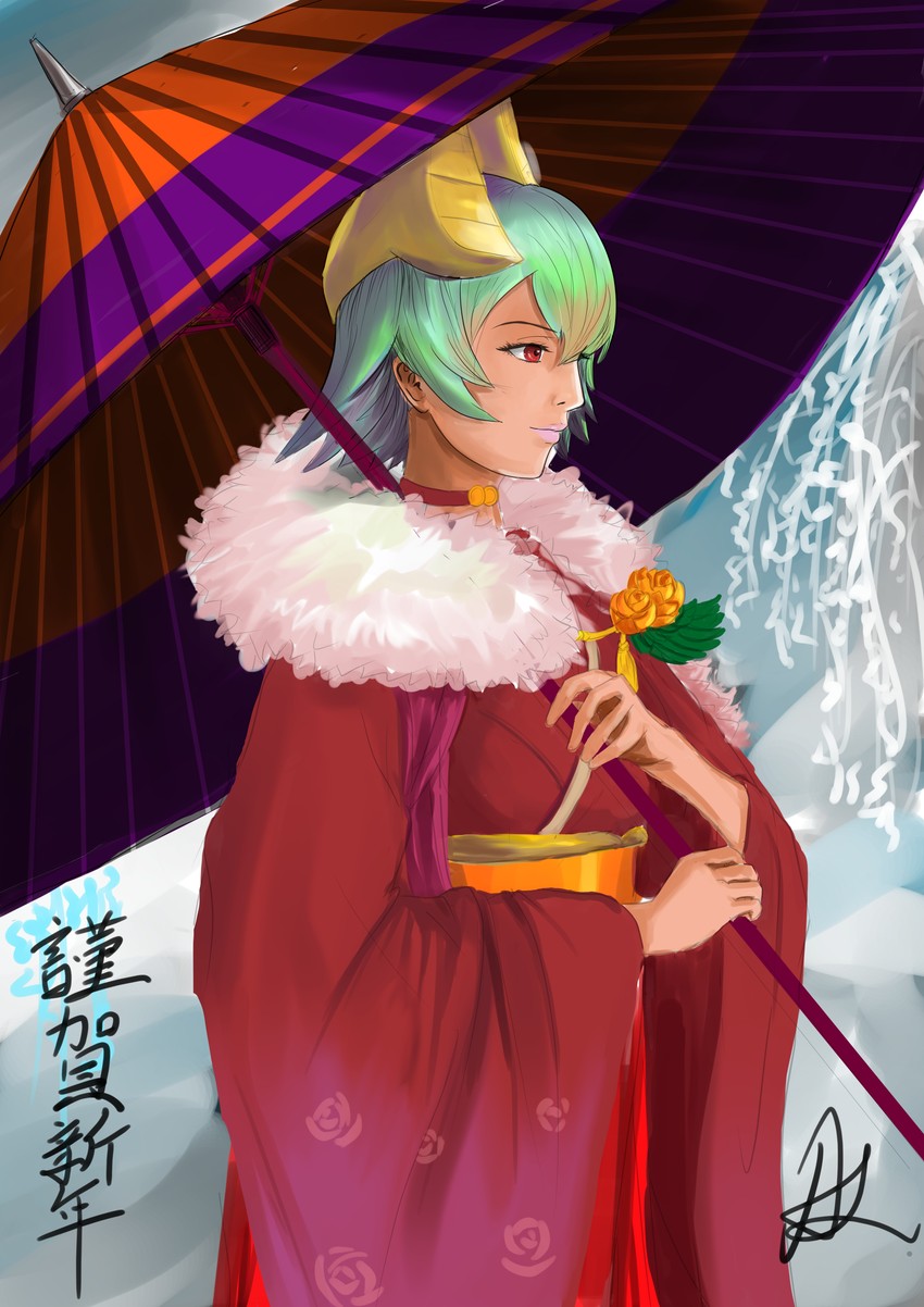 laegjarn (fire emblem and 1 more) drawn by dragon_compass