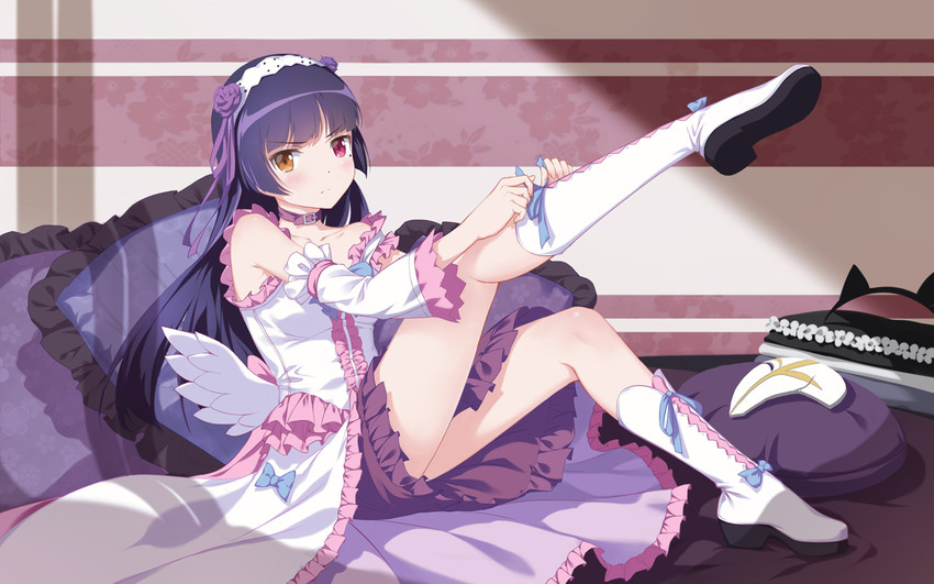 gokou ruri (ore no imouto ga konna ni kawaii wake ga nai) drawn by yijian_ma