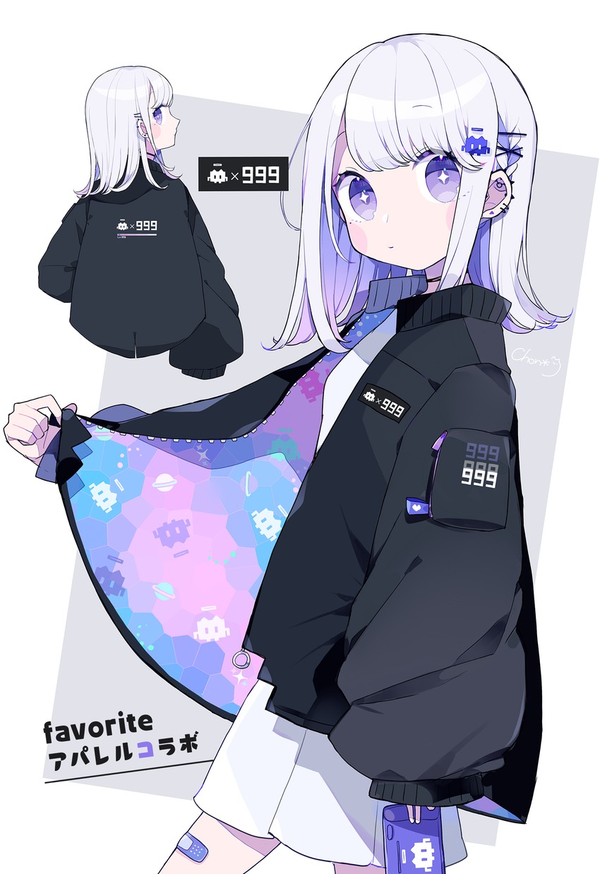 original drawn by chon_(chon33v)