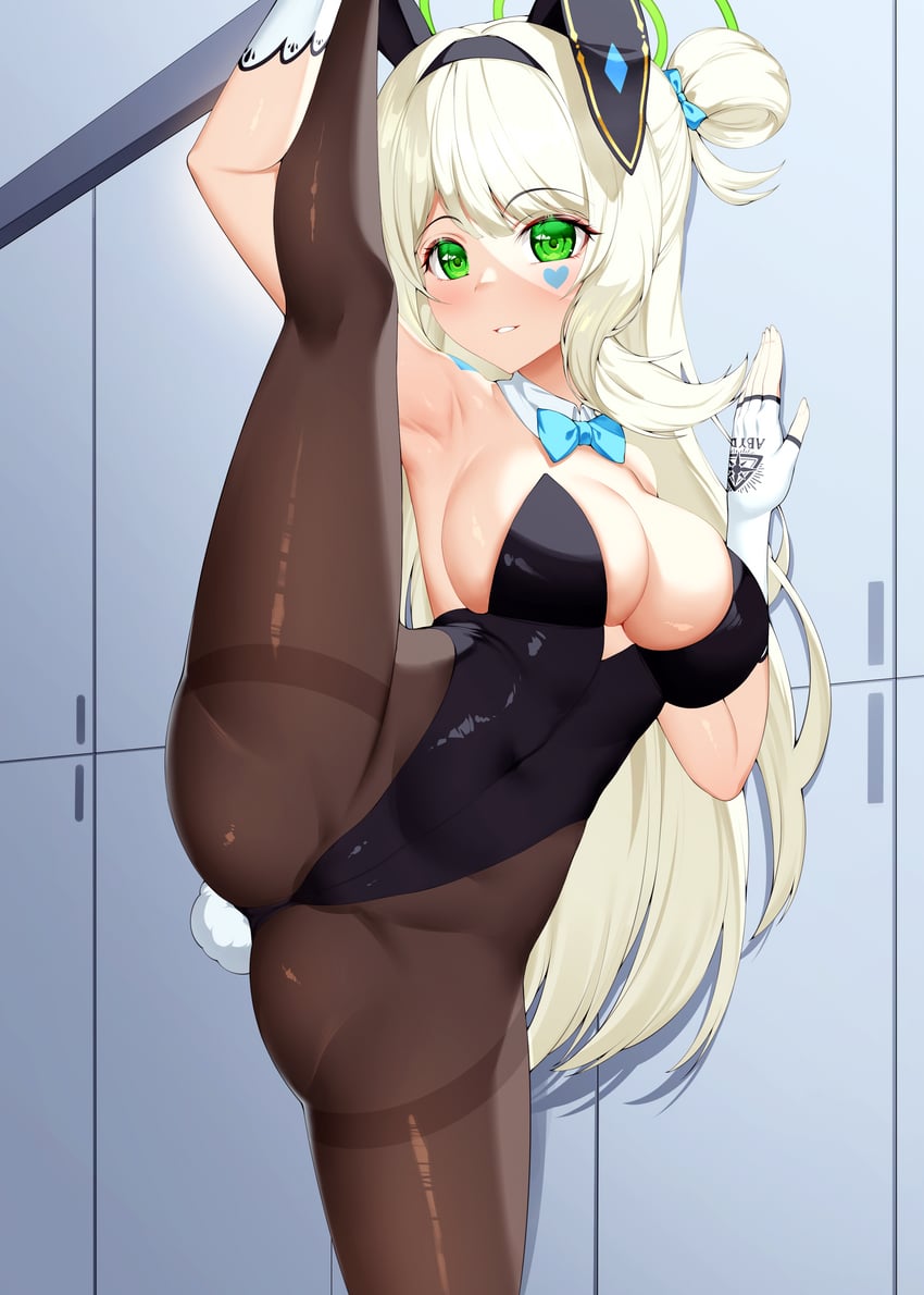 nonomi (blue archive) drawn by bluerabbit_gap