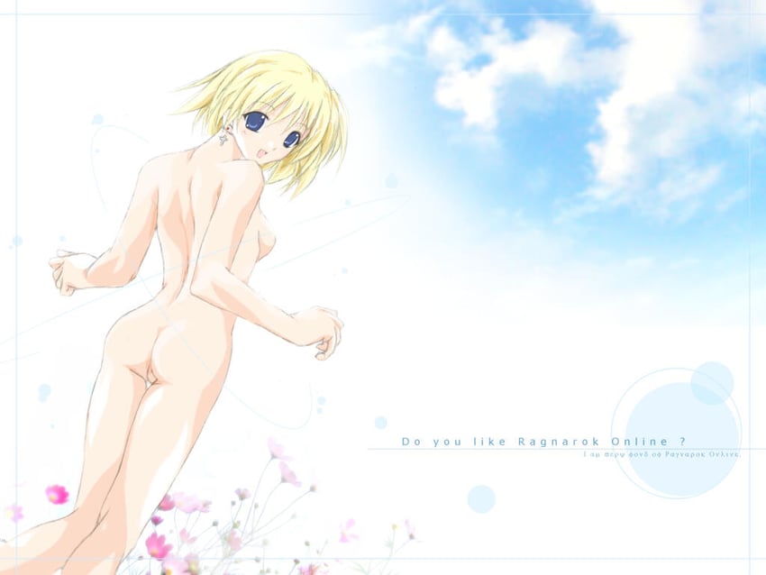 game master (ragnarok online) drawn by tokita