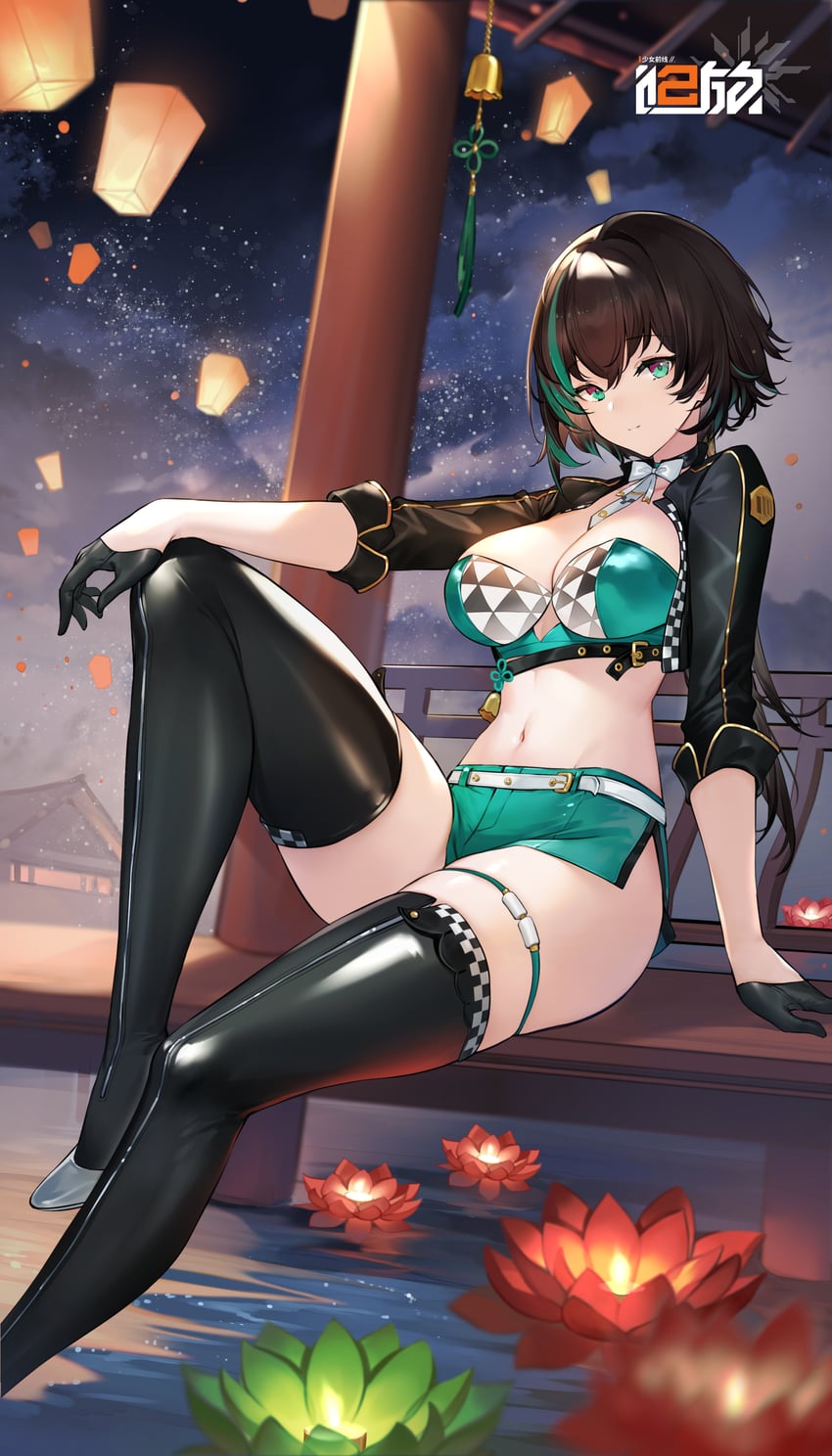 zhaohui (girls' frontline and 1 more)