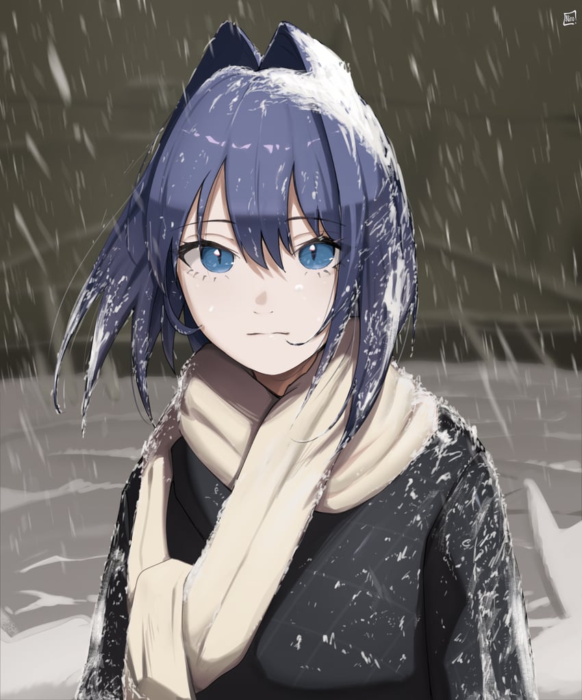 ouro kronii (hololive and 1 more) drawn by ninochuu