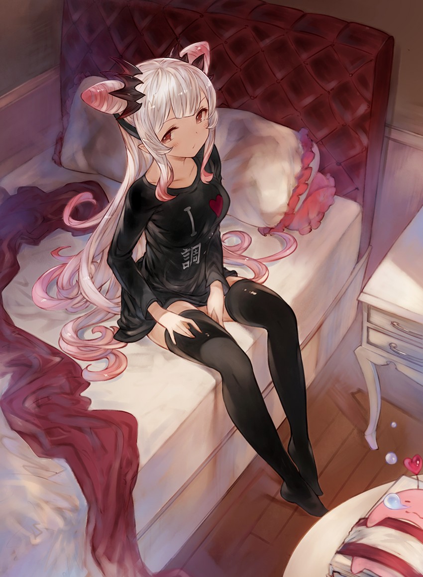 suou patra (nanashi inc. and 1 more) drawn by hanarito