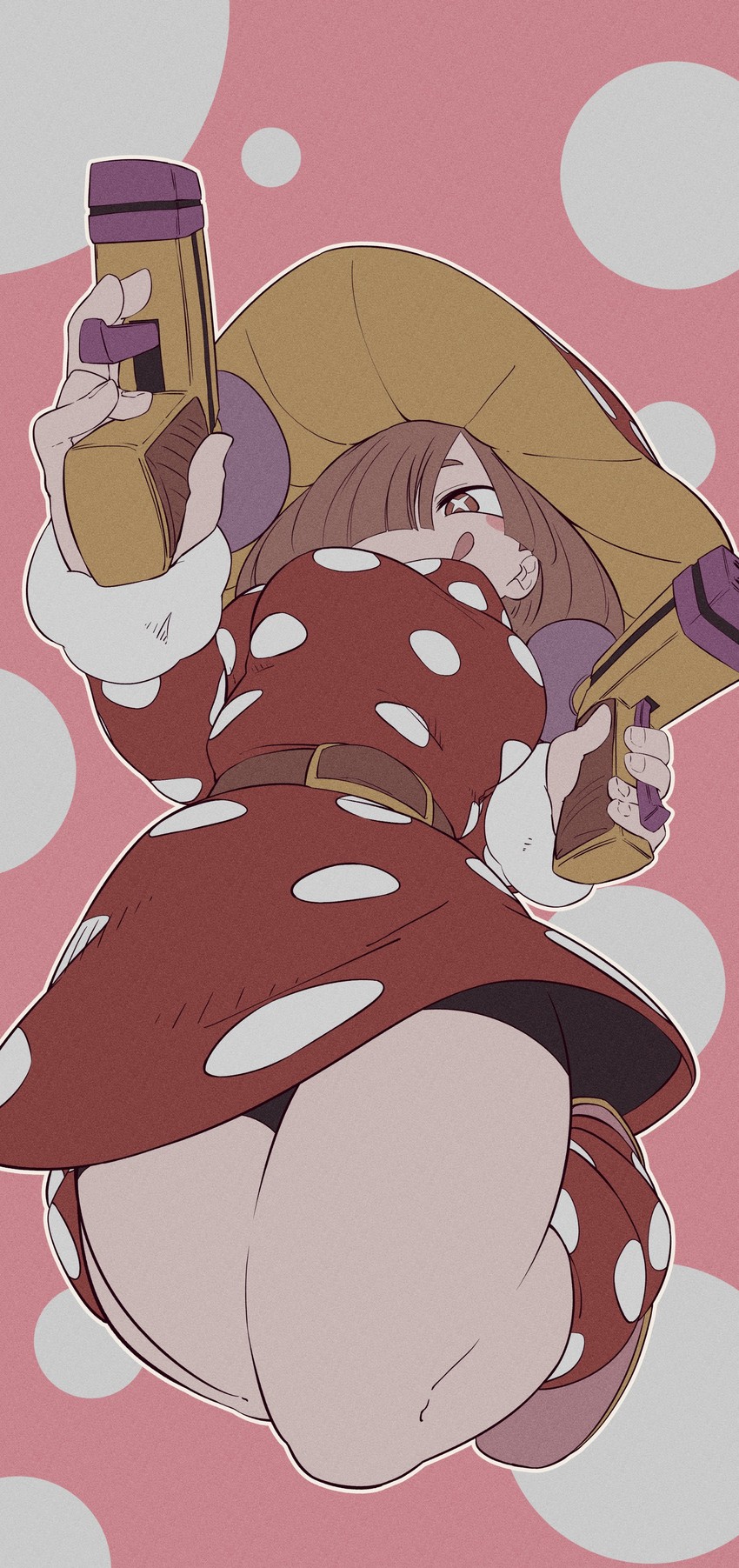 komori kinoko (boku no hero academia) drawn by kogorooz