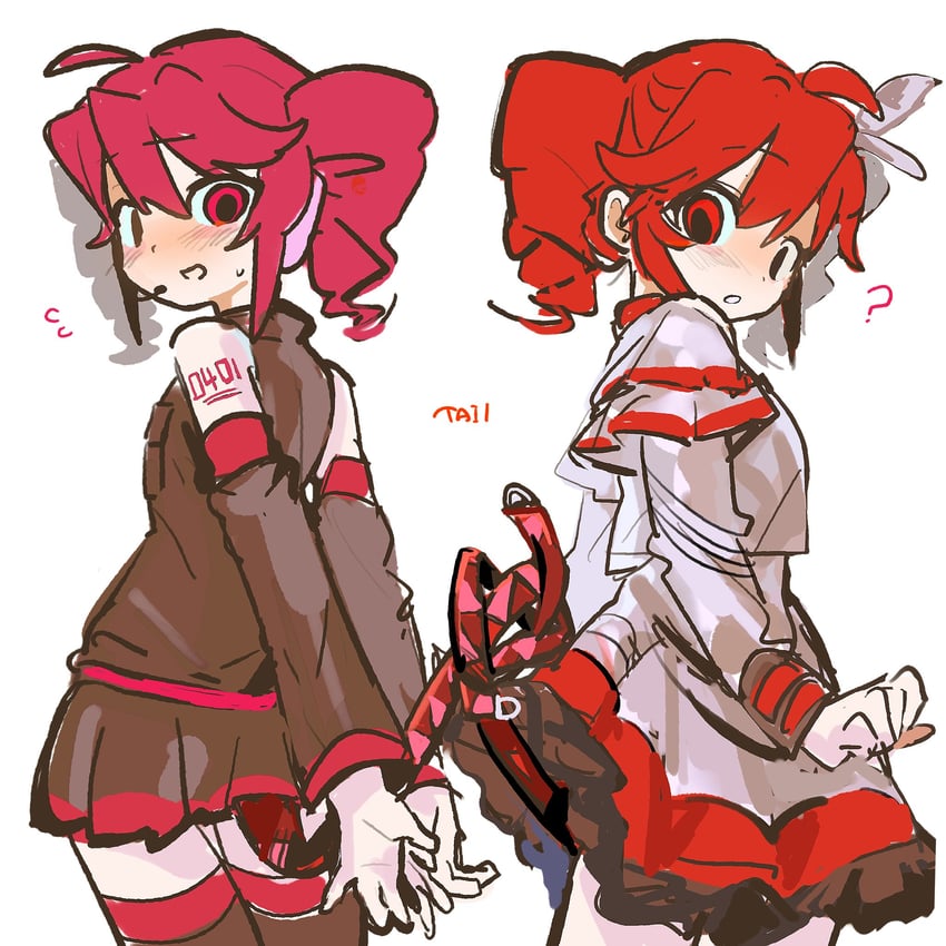 kasane teto (utau and 1 more) drawn by tanglaoban1225