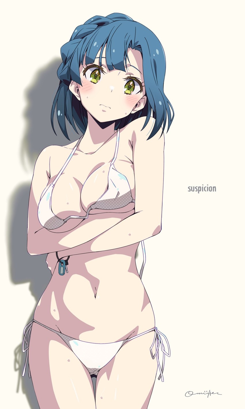 nanao yuriko (idolmaster and 1 more) drawn by oomura_karasu