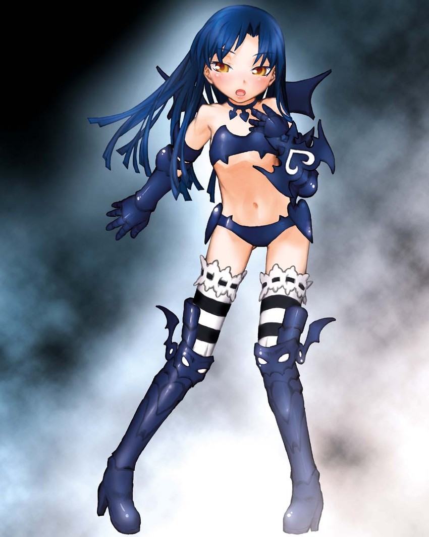 kisaragi chihaya (idolmaster and 1 more) drawn by kakashichi