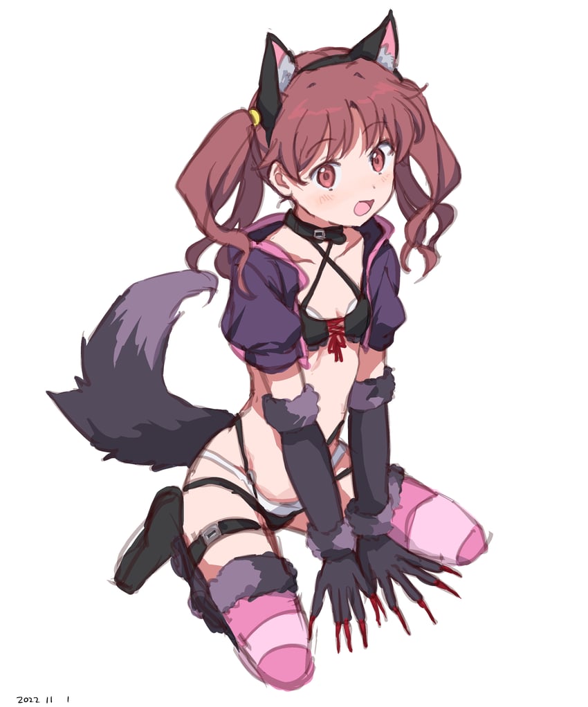 shirai kuroko (toaru majutsu no index and 2 more) drawn by takatisakana