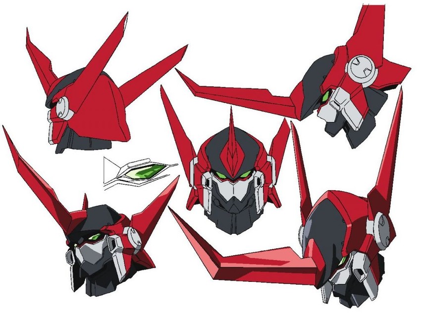 alteisen (super robot wars and 3 more) drawn by oobari_masami