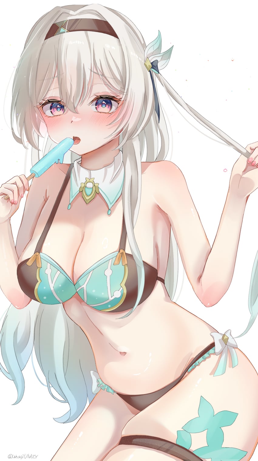 firefly (honkai and 1 more) drawn by chuuna_(unagiunazy)