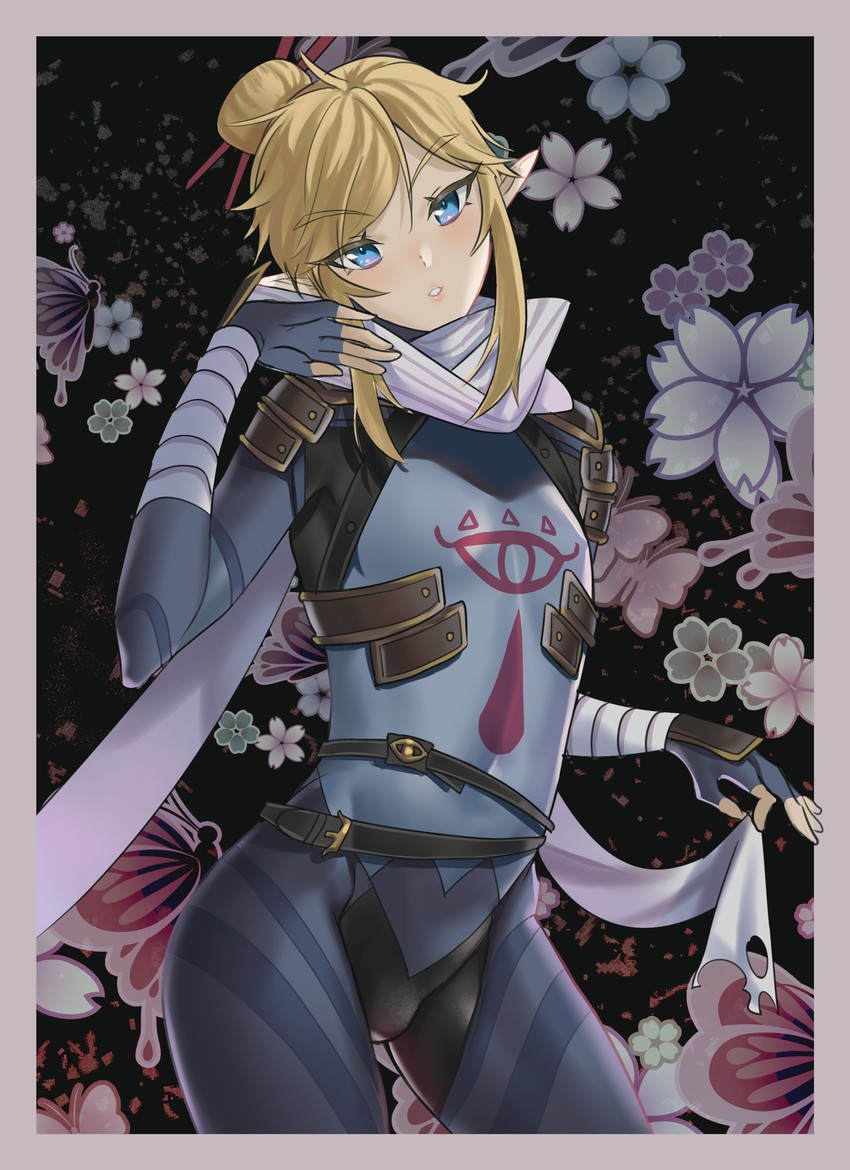 link (the legend of zelda and 1 more) drawn by tamako_(tamatamako01)