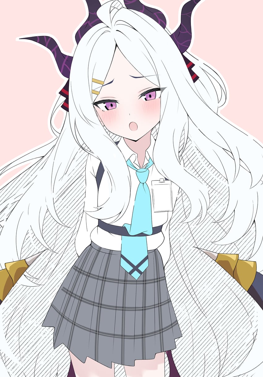 hina and hoshino (blue archive) drawn by mistel_(sukebemistel)
