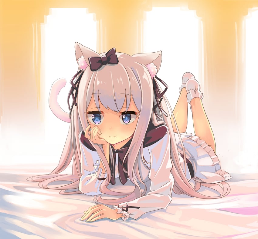 mashiro yuyu (wactor production) drawn by ru_roiroiro