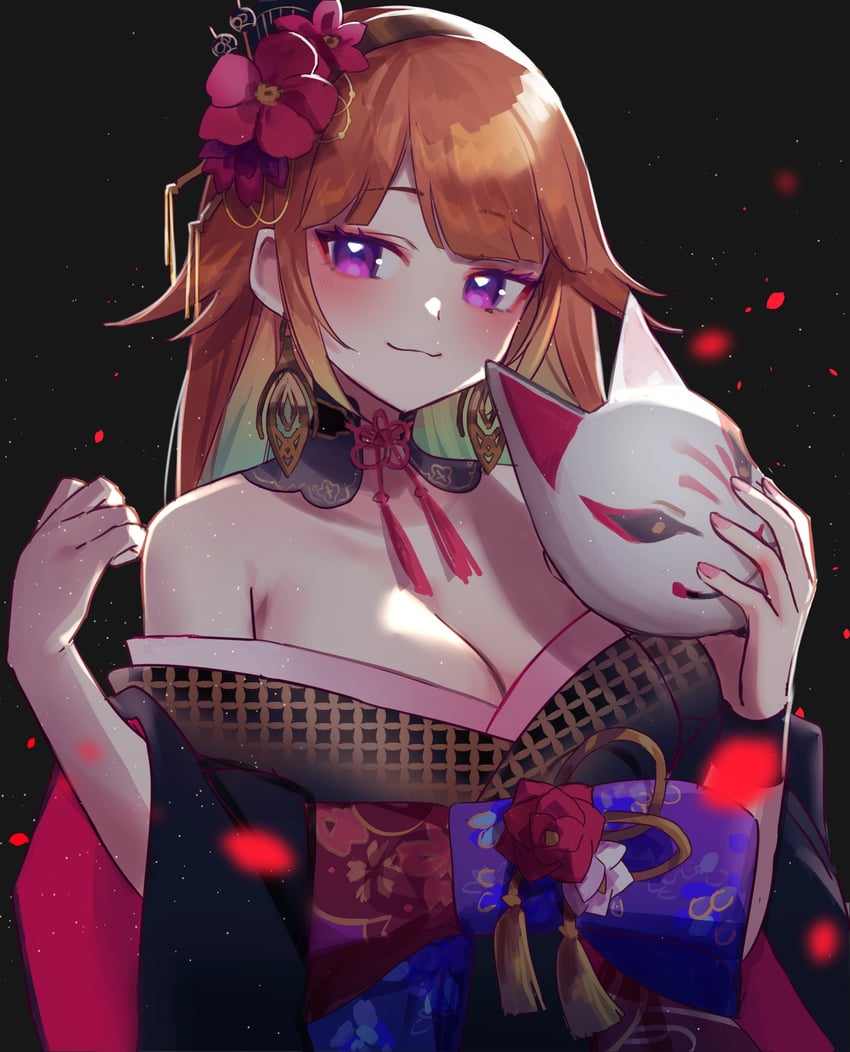mori calliope and takanashi kiara (hololive and 1 more) drawn by yunare