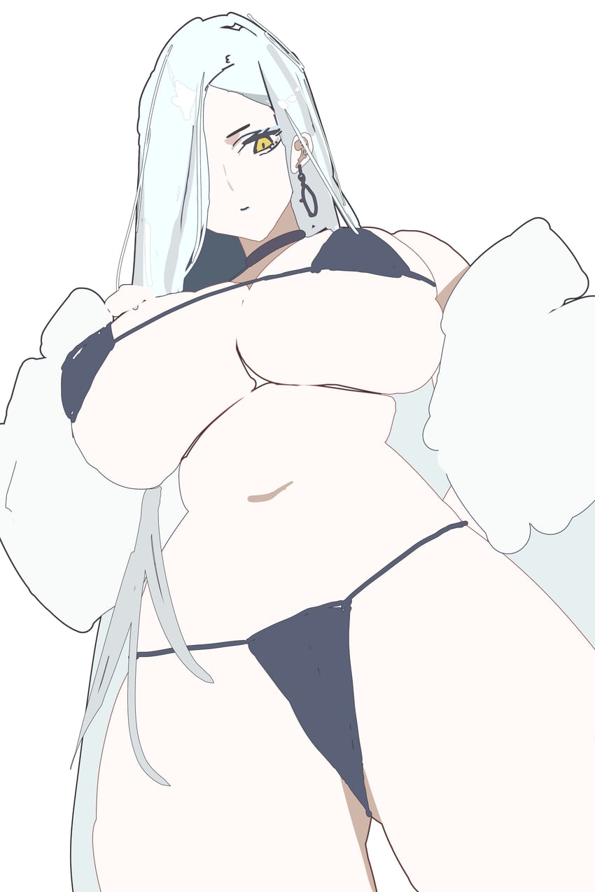 mrs. snake (fate and 1 more) drawn by vxdrq