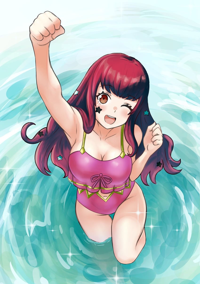 yunaka (fire emblem and 1 more) drawn by cianter