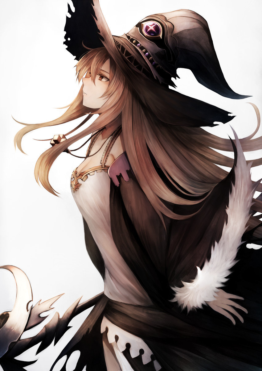 daria (shingeki no bahamut and 1 more) drawn by snm_(sunimi)