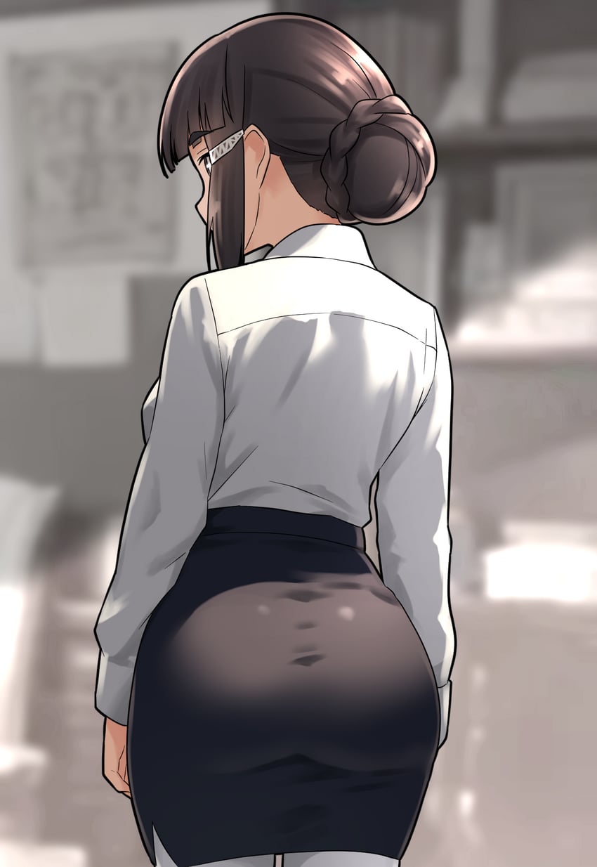 myoukou and myoukou kai ni (kantai collection) drawn by furaggu_(frag_0416)