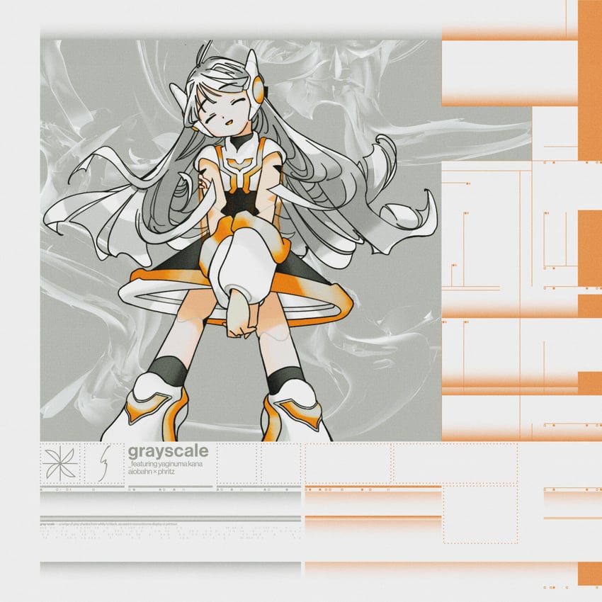 aiobahn drawn by izmi