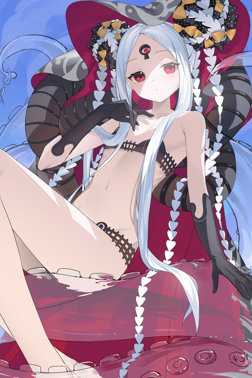 abigail williams (fate and 1 more) drawn by miyu10366